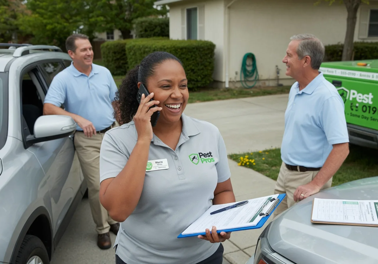 Pest Control Ulman, MO FAQs